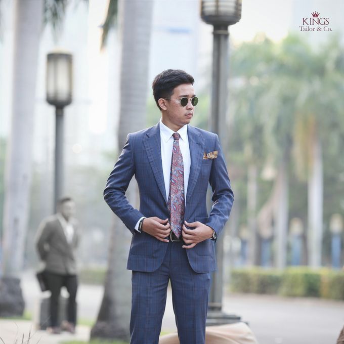 KINGS Tailor & Co by KINGS Tailor & Co. - 002 KINGS Tailor & Co by KINGS Tailor & Co. - 002