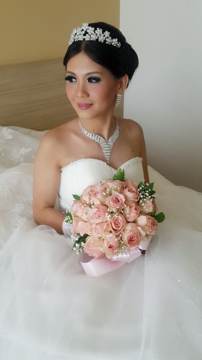 Wedding Makeup by Venteen Make Up Artist - 001 Wedding Makeup by Venteen Make Up Artist - 001