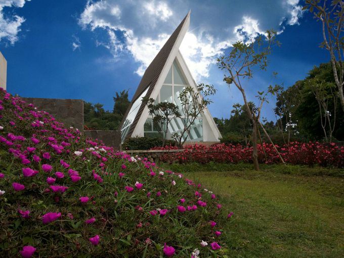 Chapel by Green Forest Resort & Wedding - 001 Chapel by Green Forest Resort & Wedding - 001