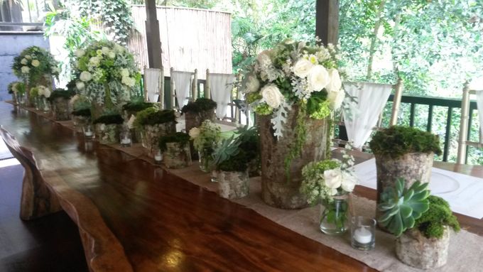 Ubud hanging garden by d'Oasis Florist & Decoration - 022