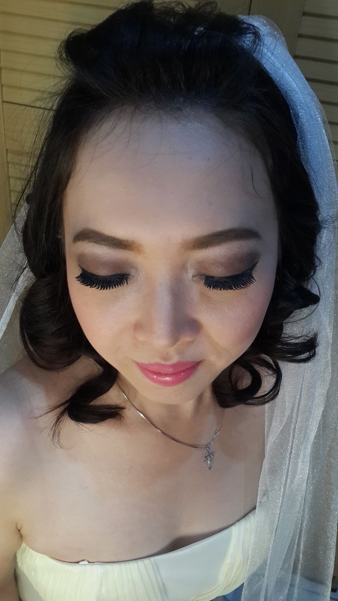 Ria trial wedding makeup by Nic Makeup Art - 003