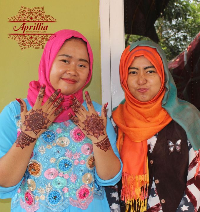 Aprillia Henna Art by Aprillia Henna Art - 007