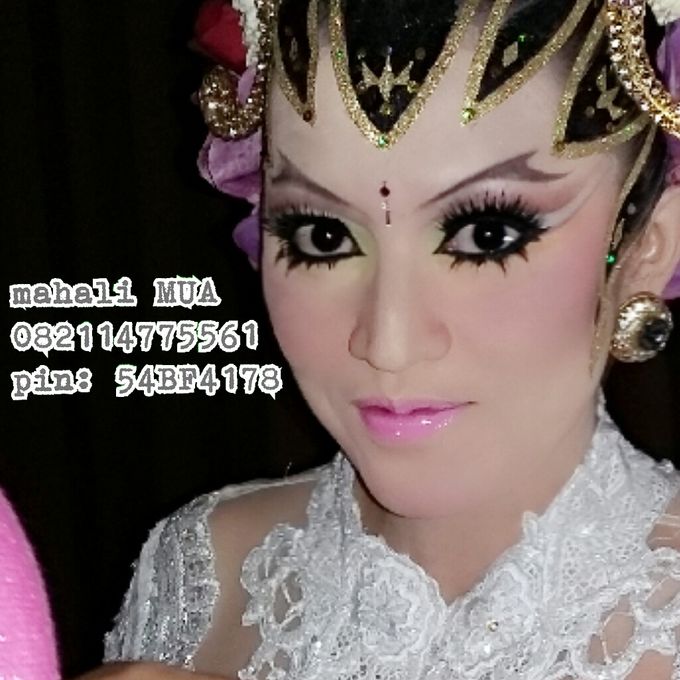 MAHALI Makeup Artist & Wedding by MAHALI Makeup Artist & Wedding - 002