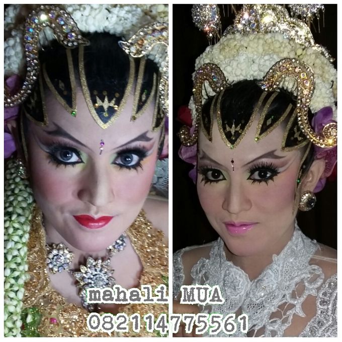 MAHALI Makeup Artist & Wedding by MAHALI Makeup Artist & Wedding - 003