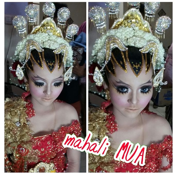 MAHALI Makeup Artist & Wedding by MAHALI Makeup Artist & Wedding - 008 MAHALI Makeup Artist & Wedding by MAHALI Makeup Artist & Wedding - 008