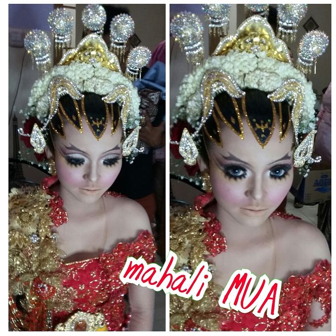 MAHALI Makeup Artist & Wedding by MAHALI Makeup Artist & Wedding - 008