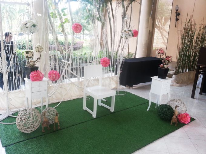 PUJI & NINA by Raffles Hills Cibubur - On Green Garden Venue - 002 PUJI & NINA by Raffles Hills Cibubur - On Green Garden Venue - 002