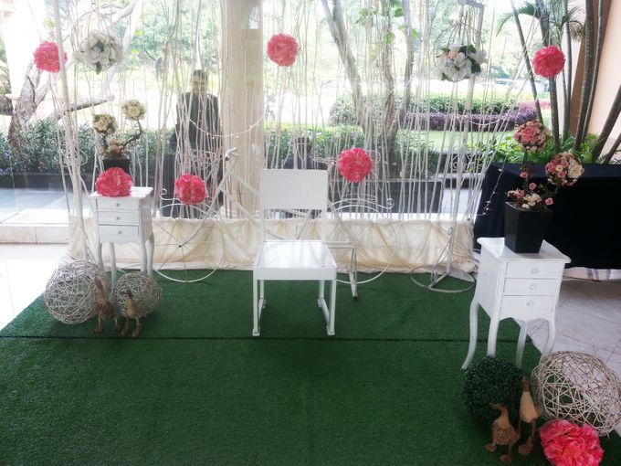 PUJI & NINA by Raffles Hills Cibubur - On Green Garden Venue - 001 PUJI & NINA by Raffles Hills Cibubur - On Green Garden Venue - 001