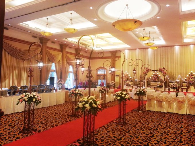 PUJI & NINA by Raffles Hills Cibubur - On Green Garden Venue - 009 PUJI & NINA by Raffles Hills Cibubur - On Green Garden Venue - 009
