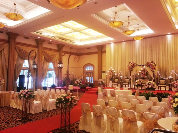 PUJI & NINA by Raffles Hills Cibubur - On Green Garden Venue - 013 PUJI & NINA by Raffles Hills Cibubur - On Green Garden Venue - 013