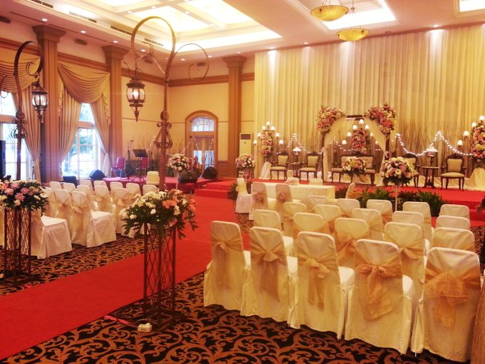 PUJI & NINA by Raffles Hills Cibubur - On Green Garden Venue - 014 PUJI & NINA by Raffles Hills Cibubur - On Green Garden Venue - 014