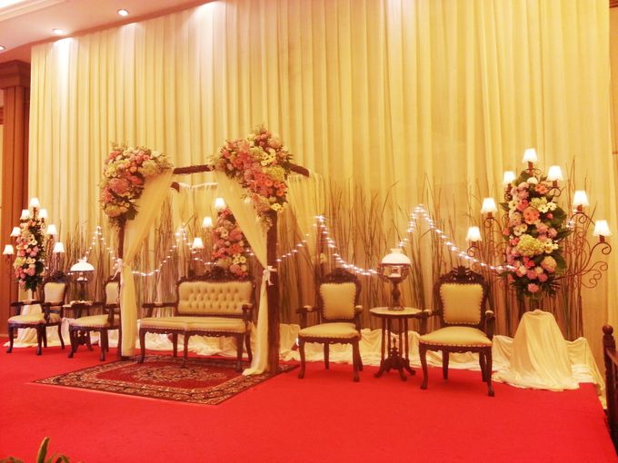 PUJI & NINA by Raffles Hills Cibubur - On Green Garden Venue - 024 PUJI & NINA by Raffles Hills Cibubur - On Green Garden Venue - 024