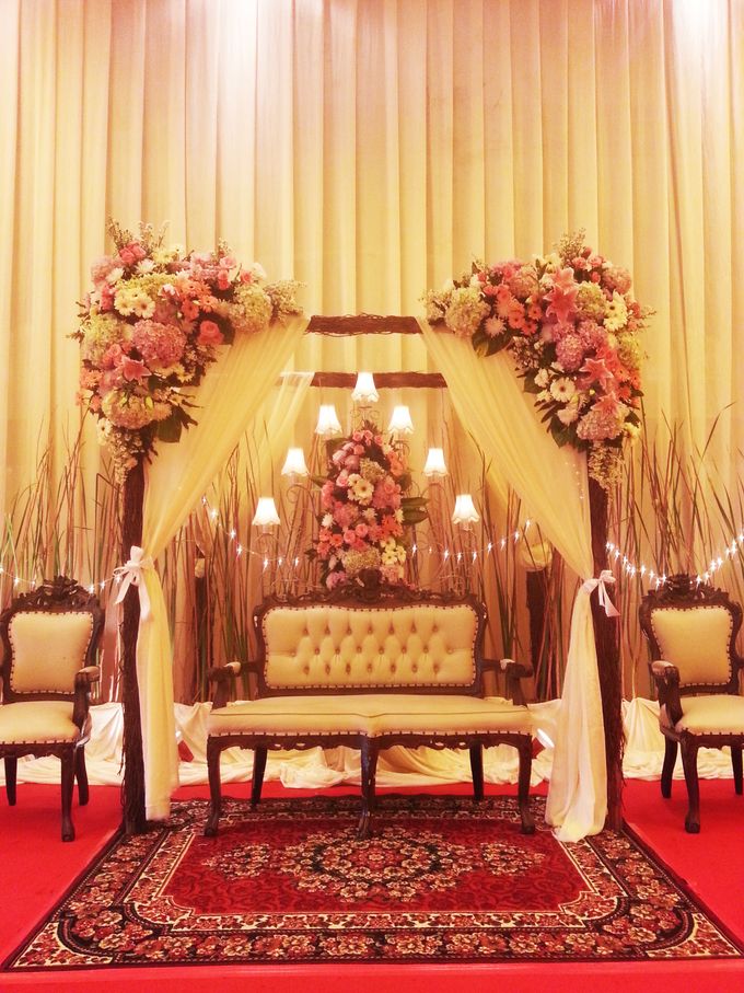 PUJI & NINA by Raffles Hills Cibubur - On Green Garden Venue - 025 PUJI & NINA by Raffles Hills Cibubur - On Green Garden Venue - 025