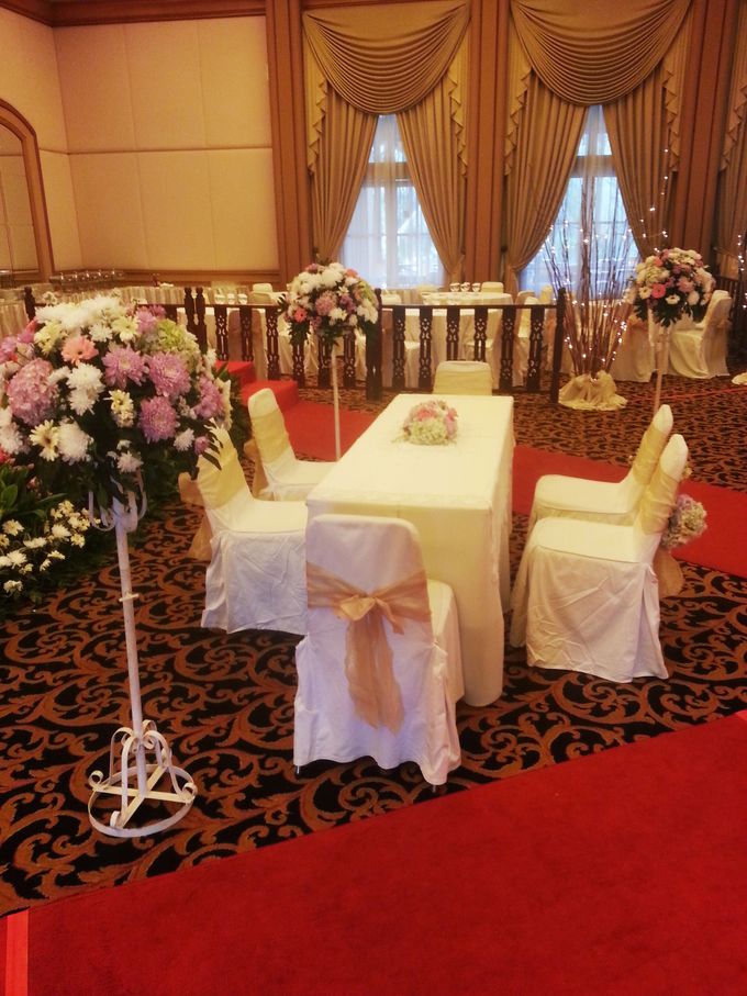 PUJI & NINA by Raffles Hills Cibubur - On Green Garden Venue - 020 PUJI & NINA by Raffles Hills Cibubur - On Green Garden Venue - 020
