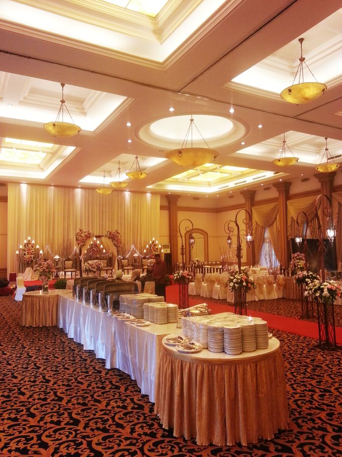 PUJI & NINA by Raffles Hills Cibubur - On Green Garden Venue - 012 PUJI & NINA by Raffles Hills Cibubur - On Green Garden Venue - 012