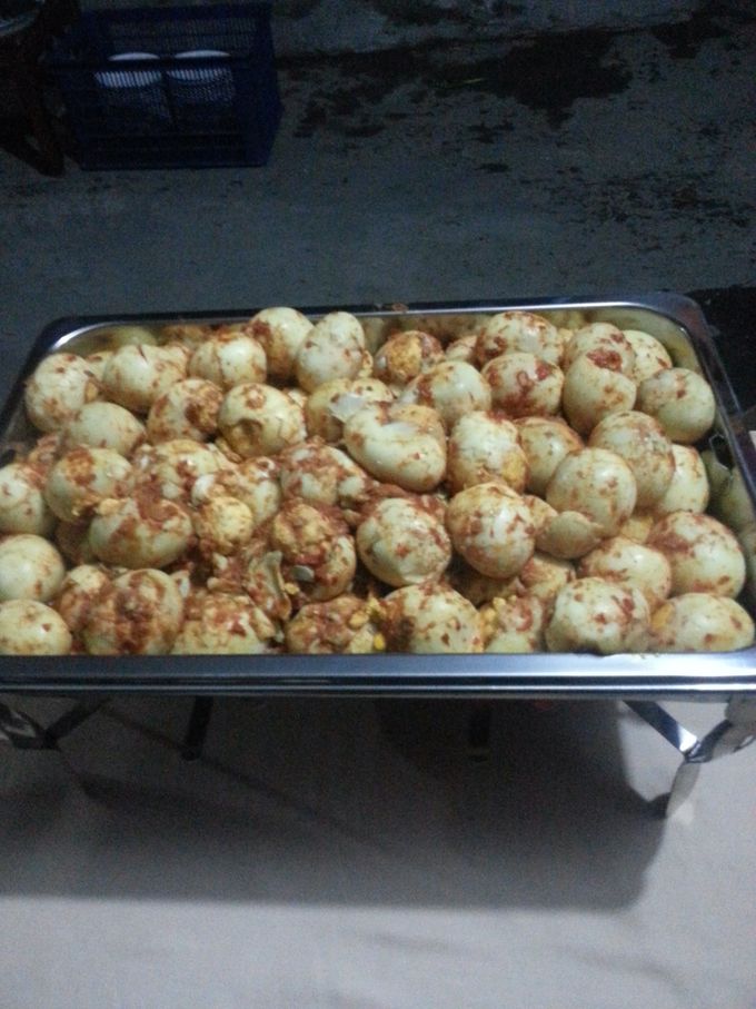 Halal Bil Halal RW - Mulyosari by Berkah Catering Surabaya - 002