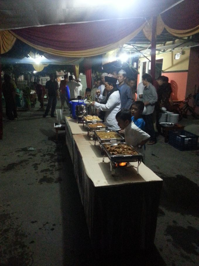 Halal Bil Halal RW - Mulyosari by Berkah Catering Surabaya - 005