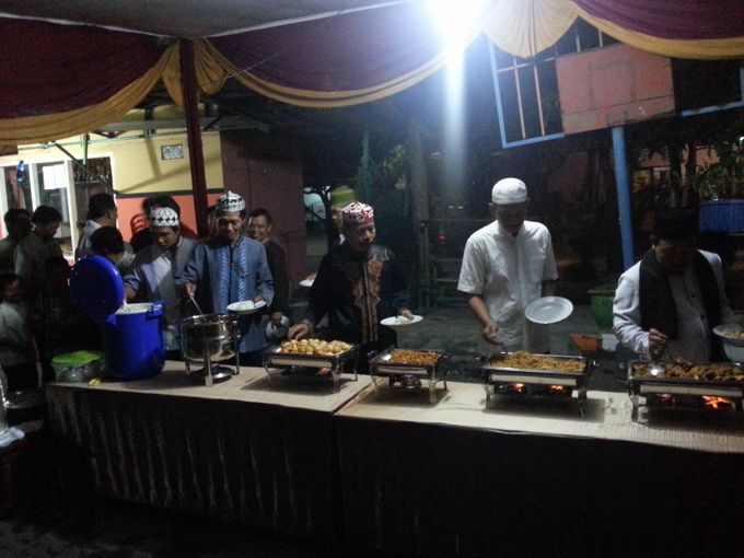 Halal Bil Halal RW - Mulyosari by Berkah Catering Surabaya - 006
