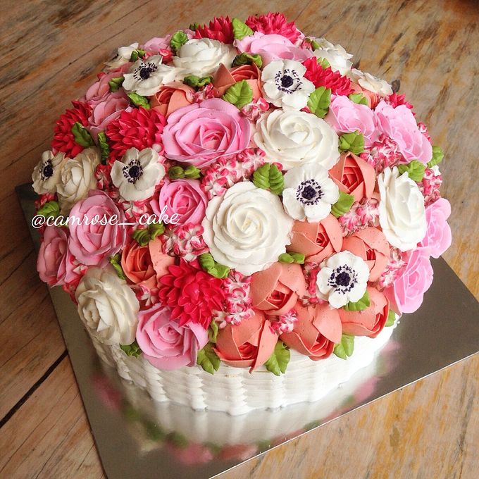 Camrose Cake Camrose Cake Bridestory