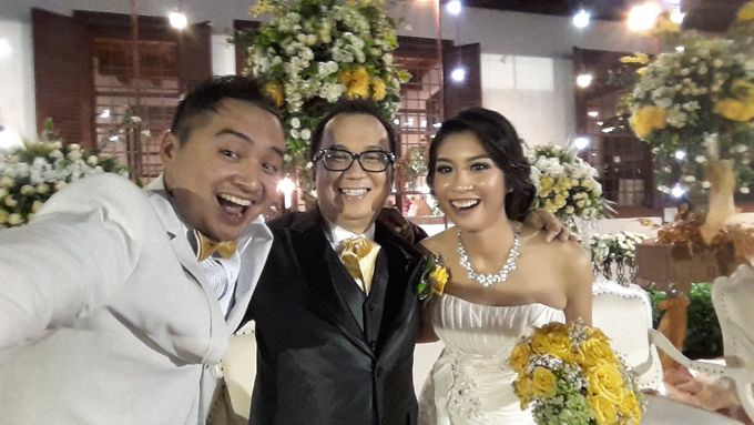 MC For Reynold and Diana by Alfian Entertainment - 004