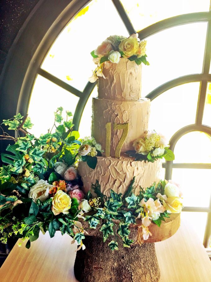 Wedding cake by Patisserie des Merveilles by Patisserie des Merveilles - 003 Wedding cake by Patisserie des Merveilles by Patisserie des Merveilles - 003