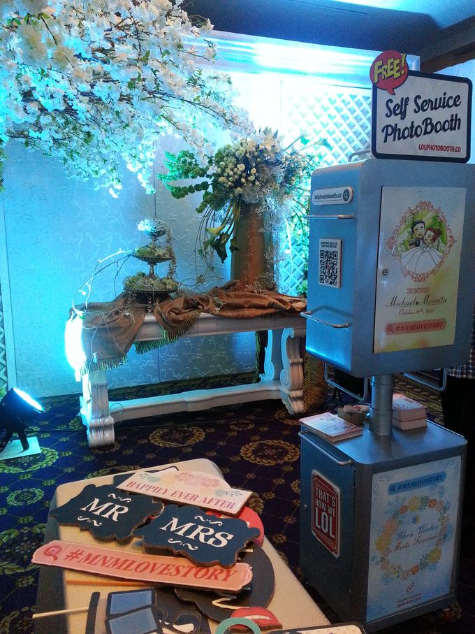 Wedding of M&M by Hotel Mulia Senayan, Jakarta - 001
