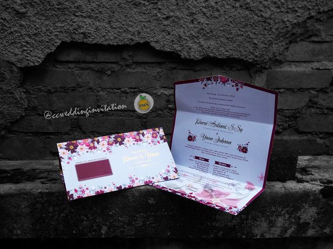 TRIFOLD ENVELOPE COLLESTION by ccweddinginvitation - 002 TRIFOLD ENVELOPE COLLESTION by ccweddinginvitation - 002