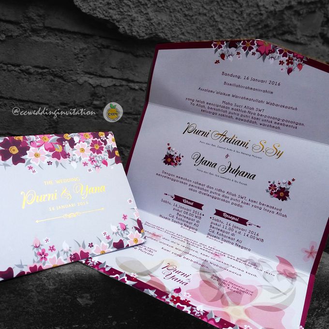 TRIFOLD ENVELOPE COLLESTION by ccweddinginvitation - 003 TRIFOLD ENVELOPE COLLESTION by ccweddinginvitation - 003