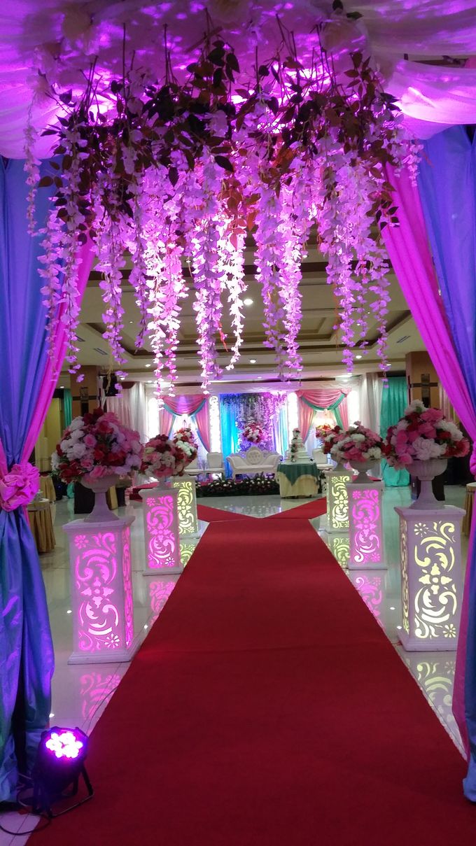 Anggrek Grand Ballroom by Orchardz Hotel Jayakarta - 005