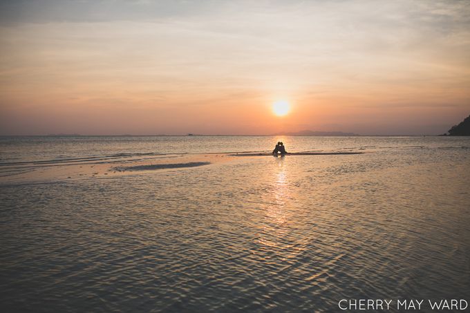 Rumi & Hiro - Inasia Villa, Lipa Noi Samui Beach Wedding by Cherry May Ward Photography - 016