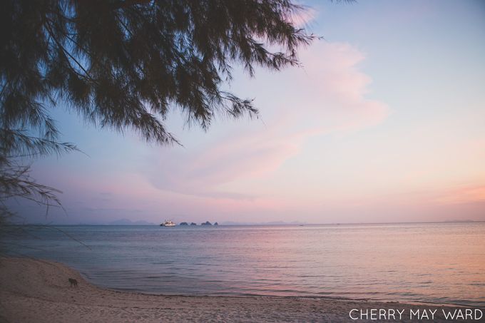 Rumi & Hiro - Inasia Villa, Lipa Noi Samui Beach Wedding by Cherry May Ward Photography - 018