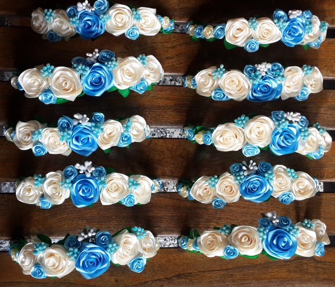 Roses Crown by Letizia Wedding - 003 Roses Crown by Letizia Wedding - 003