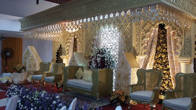 Hotel Ririn Bogor Wulan & Ali Wedding by Kynara Roemah Penganten - 001