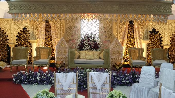 Hotel Ririn Bogor Wulan & Ali Wedding by Kynara Roemah Penganten - 004