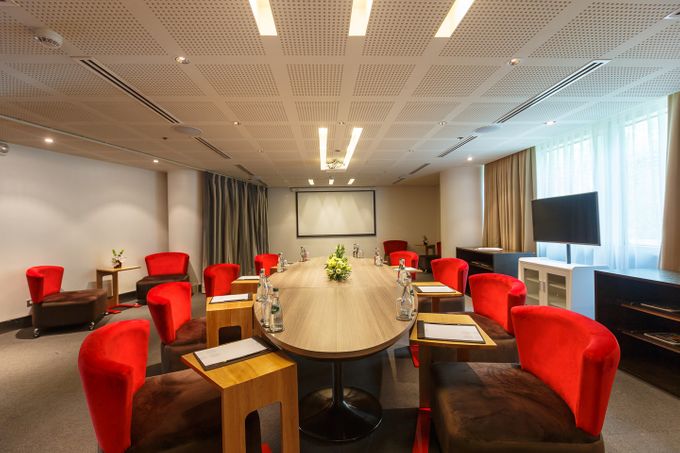 Meeting Rooms by Novotel Manila Araneta Center - 002