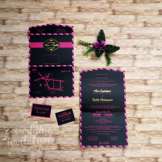 TRIFOLD ENVELOPE COLLESTION by ccweddinginvitation - 013 TRIFOLD ENVELOPE COLLESTION by ccweddinginvitation - 013