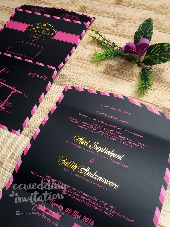TRIFOLD ENVELOPE COLLESTION by ccweddinginvitation - 014 TRIFOLD ENVELOPE COLLESTION by ccweddinginvitation - 014
