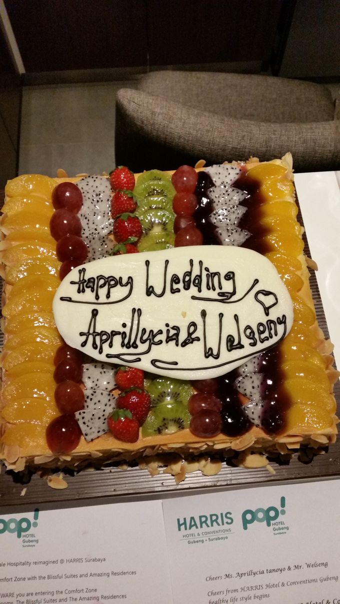 Wedding Welseng & April 30 04 16 by HARRIS Hotel & Conventions Gubeng - Surabaya - 010 Wedding Welseng & April 30 04 16 by HARRIS Hotel & Conventions Gubeng - Surabaya - 010