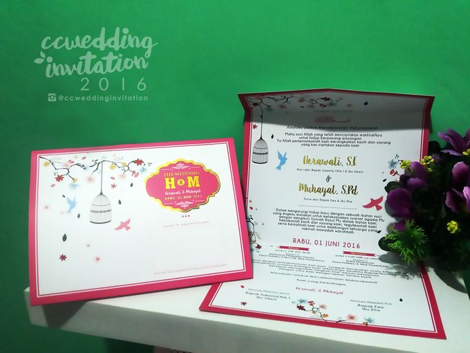 TRIFOLD ENVELOPE COLLESTION by ccweddinginvitation - 006 TRIFOLD ENVELOPE COLLESTION by ccweddinginvitation - 006