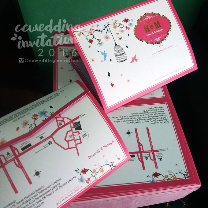 TRIFOLD ENVELOPE COLLESTION by ccweddinginvitation - 007 TRIFOLD ENVELOPE COLLESTION by ccweddinginvitation - 007