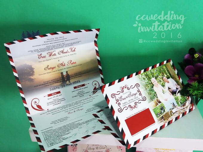 TRIFOLD ENVELOPE COLLESTION by ccweddinginvitation - 008 TRIFOLD ENVELOPE COLLESTION by ccweddinginvitation - 008