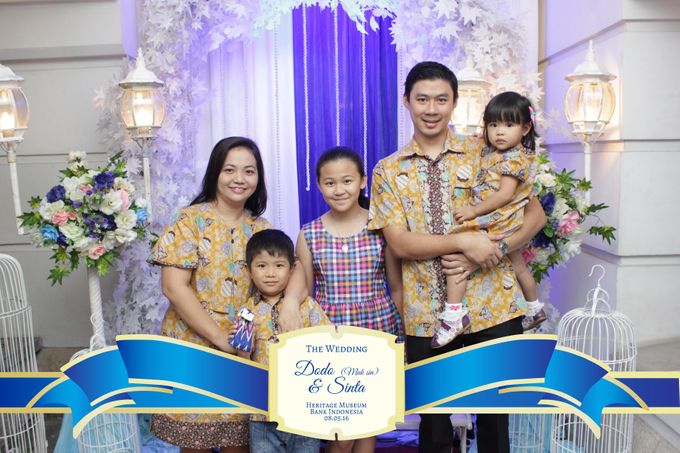 Wedding Of Sinta & Dodo by Vivre Pictures - 004