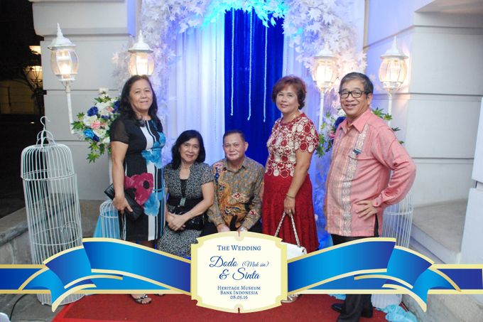 Wedding Of Sinta & Dodo by Vivre Pictures - 014