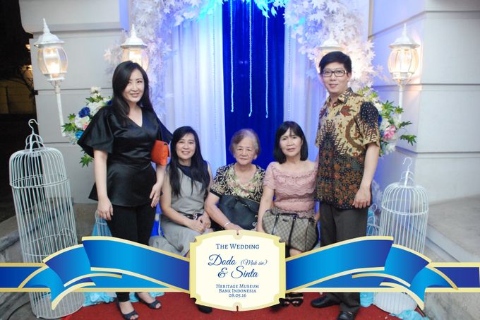 Wedding Of Sinta & Dodo by Vivre Pictures - 015