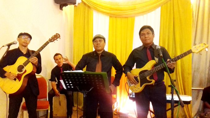 LATIN AKUSTIK BAND dan TRIO LATIN by Bafoti Musik Entertainment - 009 LATIN AKUSTIK BAND dan TRIO LATIN by Bafoti Musik Entertainment - 009