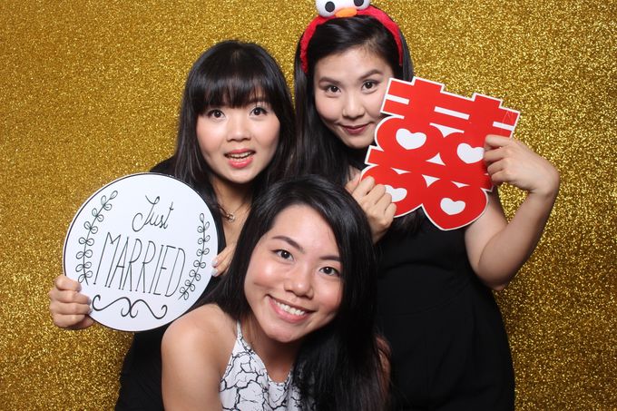 Michelles Wedding FunPics Singapore Bridestory