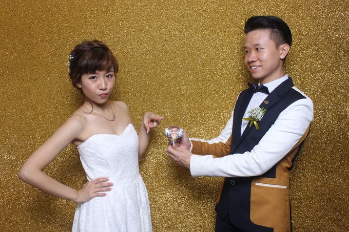 Michelles Wedding FunPics Singapore Bridestory