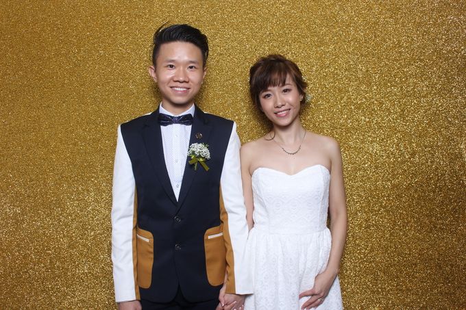 Michelles Wedding FunPics Singapore Bridestory