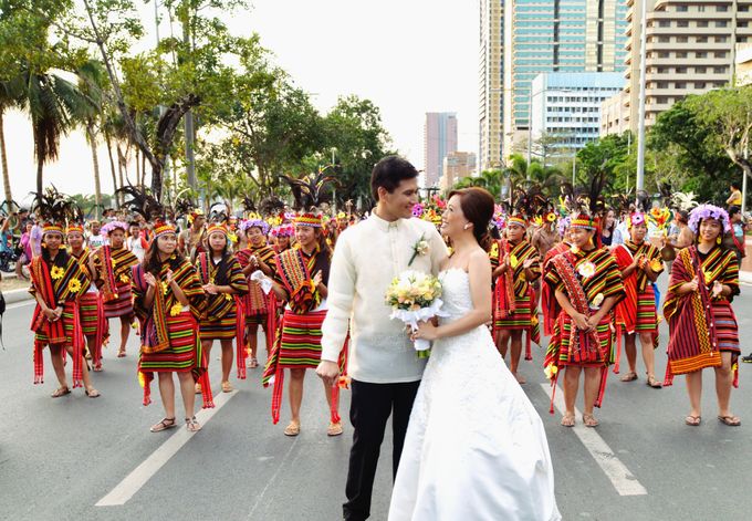 Paco Park Wedding by Jaymie Ann Events Planning and Coordination - 008