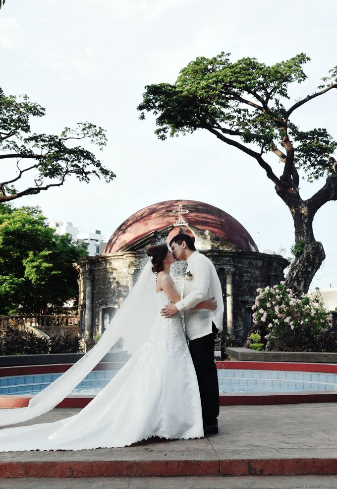 Paco Park Wedding by Jaymie Ann Events Planning and Coordination - 005